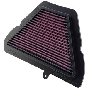 K&N Vervangingsfilter Triumph Speed Triple/Sprint St 2005-2009