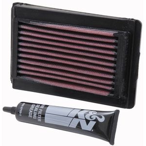 K&N Vervangingsfilter Yamaha XT660R/XT660X Super Motard 2004-2009