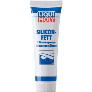 Liqui Moly Siliconen Vet Transparant 100 gr