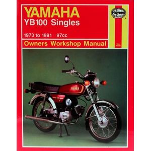 Yamaha YB100 Singles