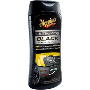 Meguiars Ultimate Black Plastic Restorer