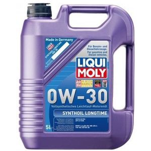 Liqui Moly Synthoil Longtime 0W30 A3/B4 5L