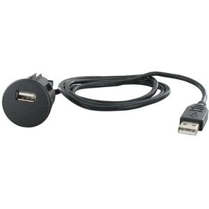 USB 2.0 Inbouw Socket