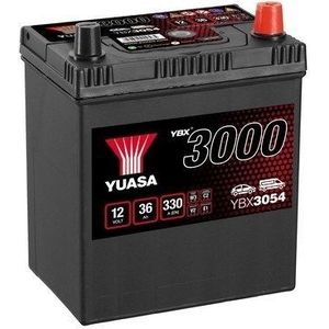 Yuasa batterij YBX3054 36 Ah