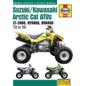 Suzuki/Kawasaki Arcticcat Atvs