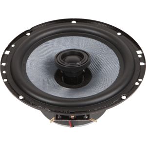 Audio System CO165 EVO Coaxial Luidsprekers 165mm 3 Ohm 2x 130/90 Watt / Auto Speakers