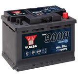 Yuasa batterij YBX9027 60 Ah