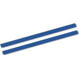 Universele Zelfklevende Striping Autostripe Cool270 - Blauw - 2+2mm x 975cm