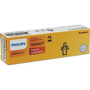 Philips Standard BAX8,5d/1,5