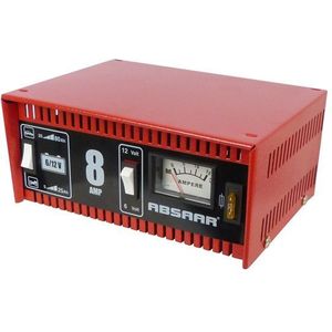 Absaar batterijlader 8A 6/12V