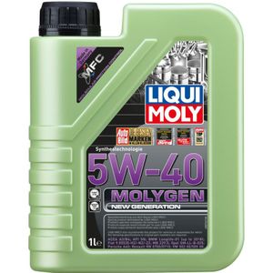 Liqui Moly Molygen New Generation 5W40 A3/B4 1L