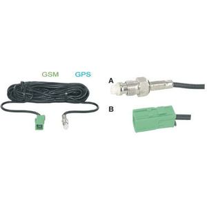 GSM/GPS Adapter