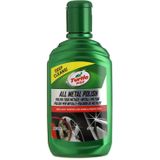 Turtle Wax All Metal Polish 300ml