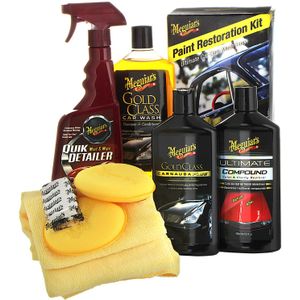 Meguiars Paint Restoration Kit