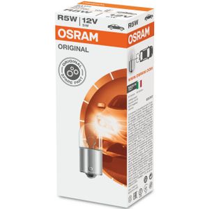 Osram Original 12V R5W BA15s
