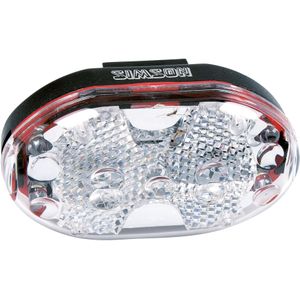 Simson Batterij Voorlicht LED