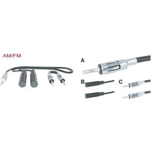 AM/FM Antenne Adapter