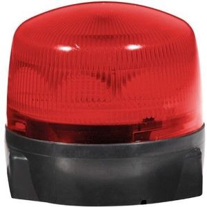 Zwaail Optiray LED 10-32V Rood Vast