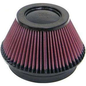 K&N Universeel Conisch Filter 152mm Aansluiting, 190mm Bodem, 114mm Top, 102mm Hoogte