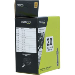 Dresco Binnenband 20 x1.50-2.50  Dunlop 40mm