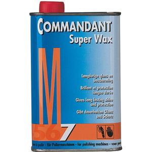 Commandant M7 Super Wax 500gr