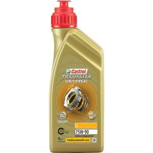 Versnellingsbakolie Castrol Transmax LL 75W-90 1L