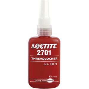 Loctite 2701 Schroefborging 50 ml