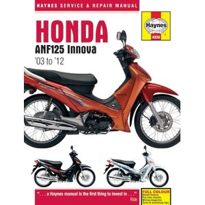 Honda ANF125 Innova Scooter