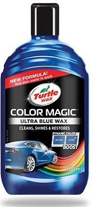Turtle Wax Color Magic Ultra Blue 500ml