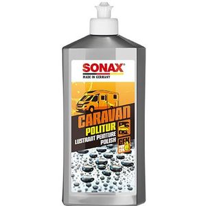 Sonax Caravan Polijstmiddel 500ml