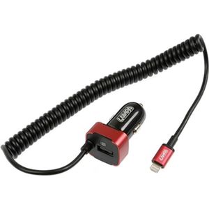 Red Line Aanstekerplug 12/ 24 Volt USB