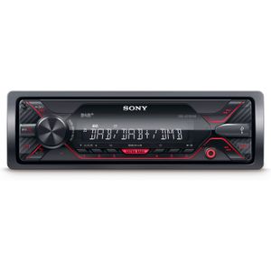 Sony DSX-A310DAB 1-DIN Autoradio USB &amp; Extra Bass