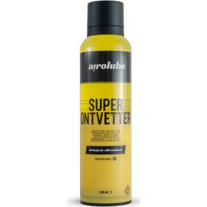 Airolube Super Degrease / Ontvetter - 200 ml