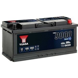 Yuasa batterij YBX9020 105 Ah