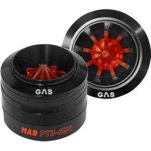 GAS MAD Level 3 Horn Tweeter 1&Quot;
