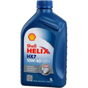 Shell Helix HX7 10W40 A3/B4 1L