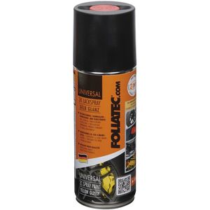 Foliatec Universal 2C Spray Paint - Geel Glanzend - 400ml
