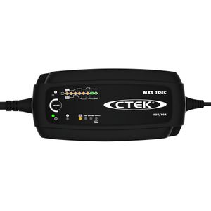 Ctek MXS 10EC batterijlader 12V