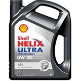 Shell Helix Ultra Prof AS-L 0W-20 5L