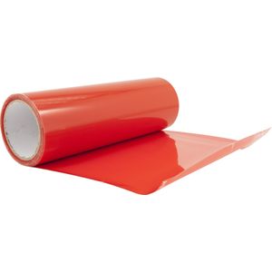 Koplamp-/Achterlicht Folie - Rood - 1000x30 cm