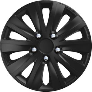 Wieldoppenset Rapide NC Black 16 Inch