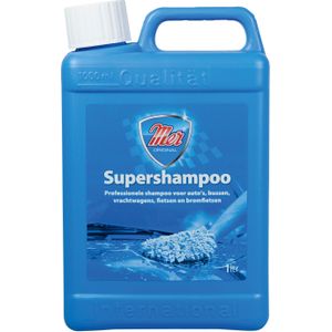 Mer Supershampoo 1 Liter