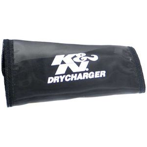 K&N Sportfilter Hoes YA-3502-T Zwart