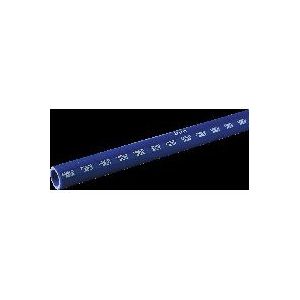 Samco Standaard Slang Blauw 41mm 1mtr