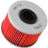 K&N Oliefilter Motorfiets Cartridge