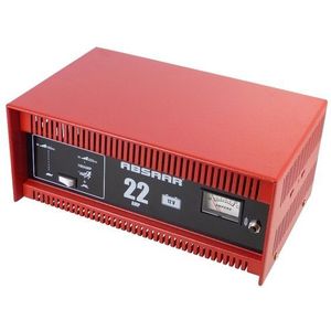 Absaar batterijlader + Jumpstarter 12V 30-225 Ah 22A