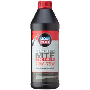 Versnellingsbakolie Liqui Moly 70W-75W 5300 1L