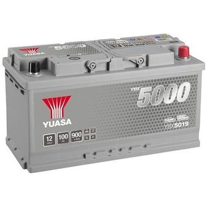 Yuasa batterij YBX5019 100 Ah