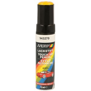 Motip 943270 Lakstift Kompakt Geel 12ml