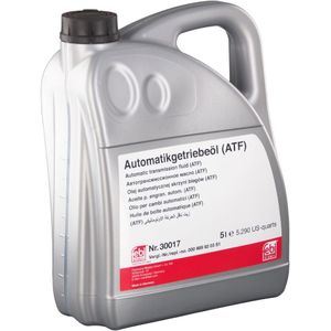 Versnellingsbakolie Febi Bilstein Automatische Transmissie 5L